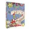 Dr. Seuss The Grinch Feast 1,000 Piece Puzzle -Game Sale Store 2023 1k PZ DrSeussGrinchFeast 3DBT Retailer