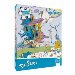 Dr. Seuss “Oh, The Places You’ll Go!” 1,000 Piece Puzzle