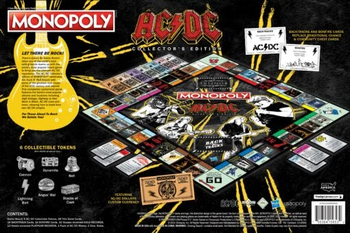 MONOPOLY®: AC/DC - Image 10