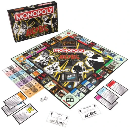 MONOPOLY®: AC/DC - Image 2