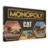 MONOPOLY®: Caterpillar -Game Sale Store 2023 CATERPILLAR MONOPOLY 3DBT Retailer