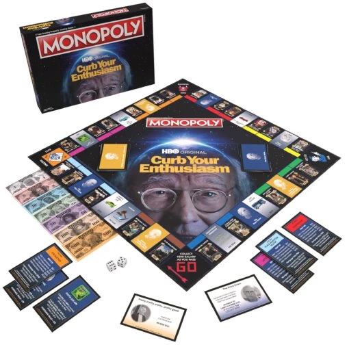 MONOPOLY®: Curb Your Enthusiasm - Image 2