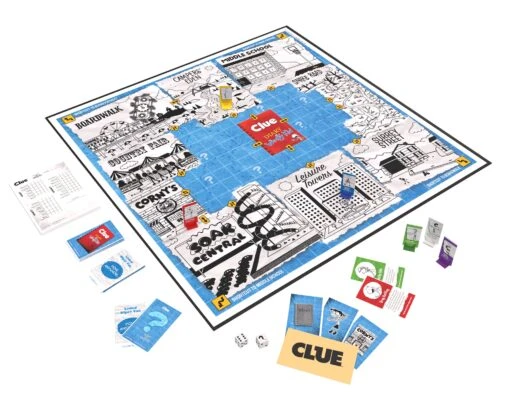 CLUE®: Diary Of A Wimpy Kid - Image 6