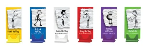 CLUE®: Diary Of A Wimpy Kid - Image 4