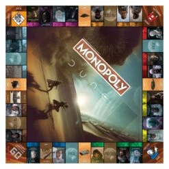 MONOPOLY®: Dune -Game Sale Store 2023 DUNE MONOPOLY GB Retailer