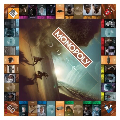 MONOPOLY®: Dune - Image 4