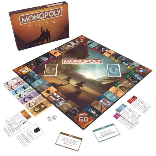 MONOPOLY®: Dune - Image 2