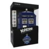 YAHTZEE®: Doctor Who TARDIS 60th Anniversary -Game Sale Store 2023 DrWho YAHTZEE 3DBT Retailer 1