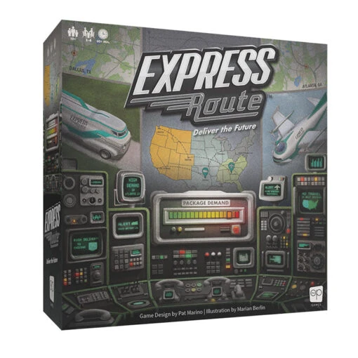 Express Route®