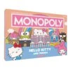 MONOPOLY®: Hello Kitty® And Friends Premium -Game Sale Store 2023 HKFPremium MONOPOLY 3DBT Retailer