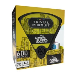 TRIVIAL PURSUIT®: It's Always Sunny In Philadelphia