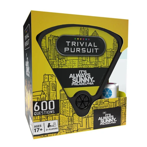 TRIVIAL PURSUIT®: It's Always Sunny In Philadelphia