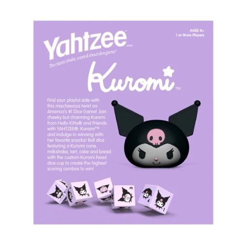 YAHTZEE®: Kuromi - Image 2