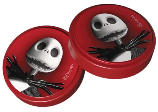 Checkers: Disney Tim Burton The Nightmare Before Christmas - Image 2