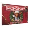 MONOPOLY®: National Lampoon's Christmas Vacation -Game Sale Store 2023 NLXmas MONOPOLY 3DBT Retailer 1