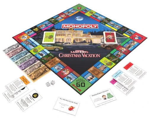 MONOPOLY®: National Lampoon's Christmas Vacation - Image 3