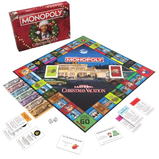 MONOPOLY®: National Lampoon's Christmas Vacation - Image 2