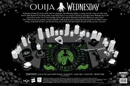 OUIJA®: Wednesday - Image 2