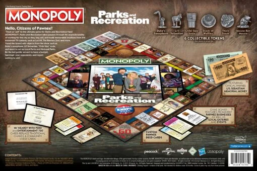 MONOPOLY®: Parks & Recreation - Image 7
