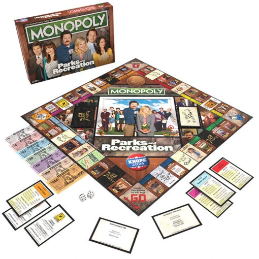 MONOPOLY®: Parks & Recreation - Image 2