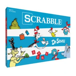SCRABBLE®: Dr. Seuss