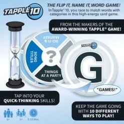 Tapple® 10 -Game Sale Store 2023 TAPPLE 10 FlatBB RETAILER
