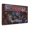 MONOPOLY®: The Witcher -Game Sale Store 2023 THEWITCHER MONOPOLY 3DBT Web 2