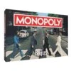 MONOPOLY®: The Beatles -Game Sale Store 2024 BEATLES MONOPOLY 3DBT Retailer