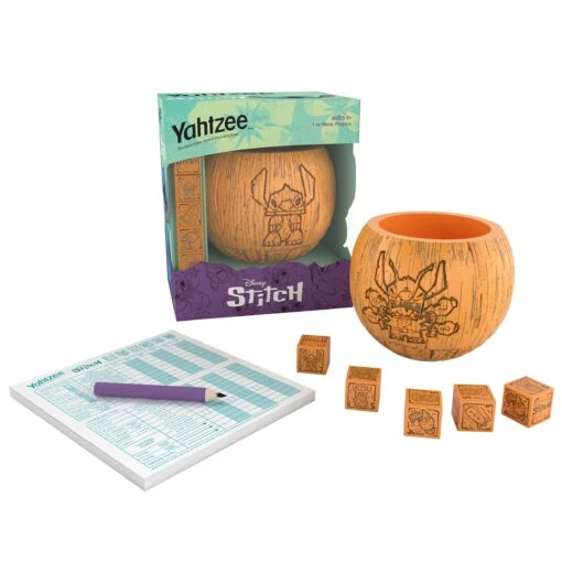 YAHTZEE® Disney Stitch - Image 2