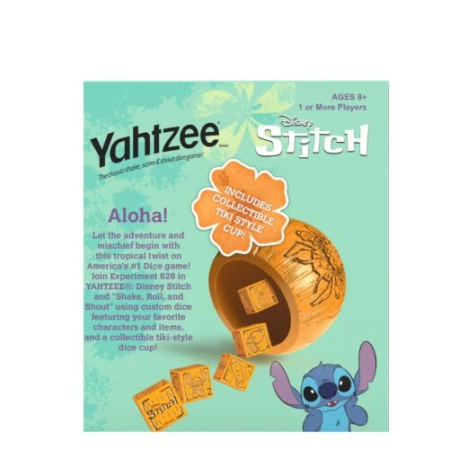YAHTZEE® Disney Stitch - Image 6