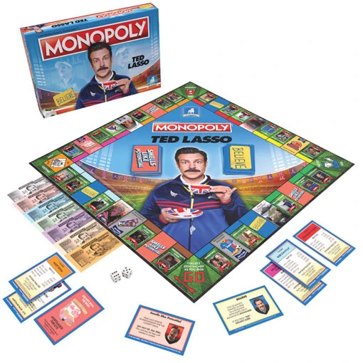 MONOPOLY®: Ted Lasso - Image 2