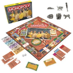 MONOPOLY®: It's Always Sunny In Philadelphia -Game Sale Store 23 It sAlwaysSunnyInPhiladelphia MN Full PR