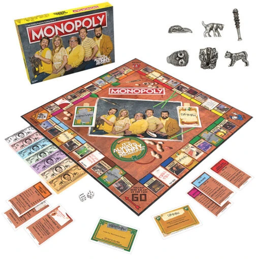 MONOPOLY®: It's Always Sunny In Philadelphia - Image 2