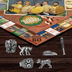 MONOPOLY®: It's Always Sunny In Philadelphia -Game Sale Store 3 MONIASIP