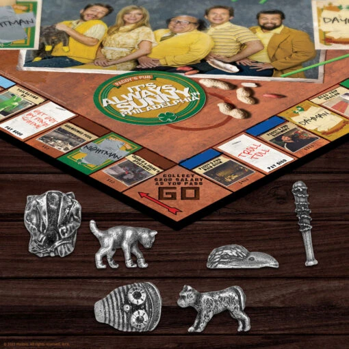 MONOPOLY®: It's Always Sunny In Philadelphia - Image 4
