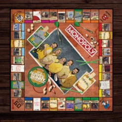 MONOPOLY®: It's Always Sunny In Philadelphia -Game Sale Store 4 MONIASIP