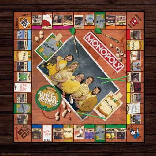 MONOPOLY®: It's Always Sunny In Philadelphia - Image 3