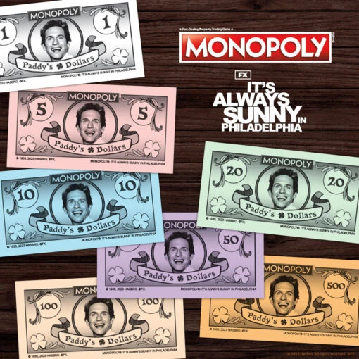 MONOPOLY®: It's Always Sunny In Philadelphia - Image 5