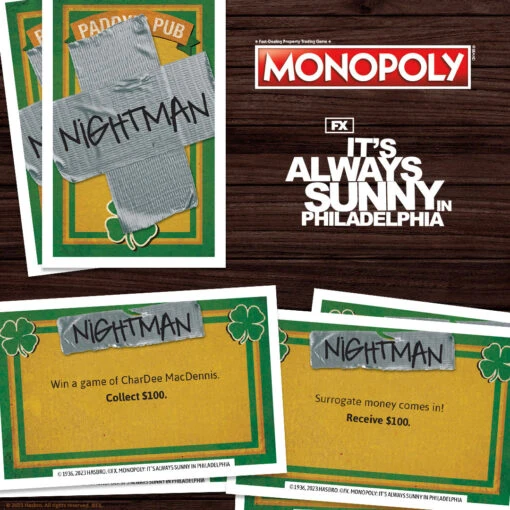 MONOPOLY®: It's Always Sunny In Philadelphia - Image 7