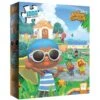 Animal Crossing™: New Horizons "Summer Fun" 1000 Piece Puzzle -Game Sale Store AC NH Summer Fun 1k PZ 21 3dbt web resized