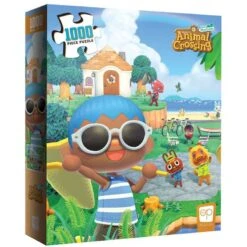 Animal Crossing™: New Horizons "Summer Fun" 1000 Piece Puzzle