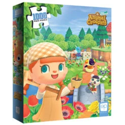 Animal Crossing™: New Horizons "New Horizons" 1000 Piece Puzzle