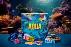 AQUA -Game Sale Store Aqua BoxComponentsBG