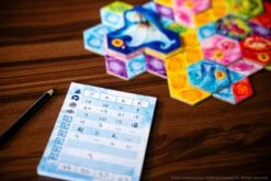 AQUA -Game Sale Store Aqua GameScorecard