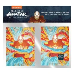 Avatar: The Last Airbender Card Sleeves