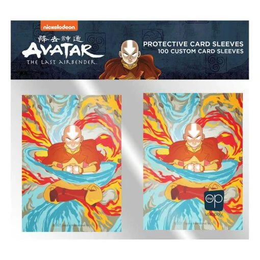 Avatar: The Last Airbender Card Sleeves