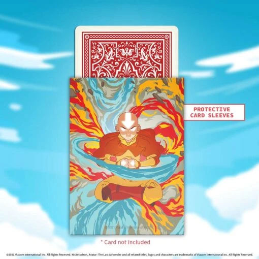 Avatar: The Last Airbender Card Sleeves - Image 2