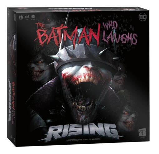 The Batman Who Laughs™ Rising