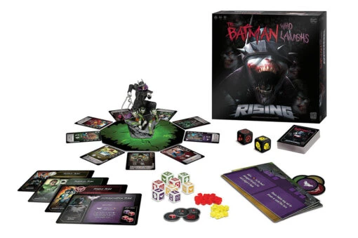 The Batman Who Laughs™ Rising - Image 2