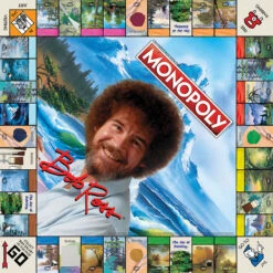 MONOPOLY®: Bob Ross® Edition -Game Sale Store BobRossMN GB
